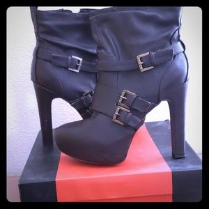 G by Guess Booties